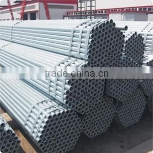 Factory Direct Sale Price Galvanized Scaffolding Tube thumbnail-5