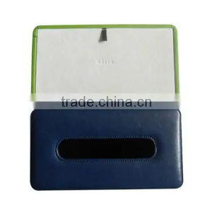 High Quality Leather Tissue Boxes,personalized pu Leather Tissue Boxes thumbnail-5