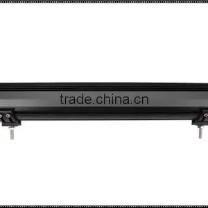 CLEARANCE SALE 144w Auto LED Car Light Bar Double Row &12V &4D LED Light Bar for OFFROAD TURCK SUV ALL CARS thumbnail-3