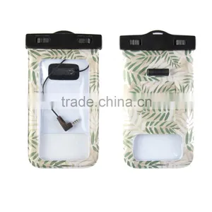 Waterproof Case - Smartphone Dry Bag Waterproof Pouch Protective Cover thumbnail-2