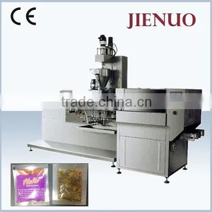 Automatic Pouch Bag Packing Machine thumbnail-1