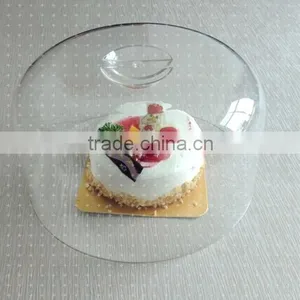 Acrylic Dome Cover for Bread,Cake thumbnail-6