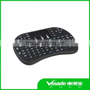 Remote Keyboard With Fly Mouse,Air Mouse Keyboard,2.4G Wireless Keyboard Air Mouse I8 thumbnail-1
