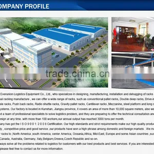 CE Hot Sales Warehouse Steel Pallet Racking thumbnail-4