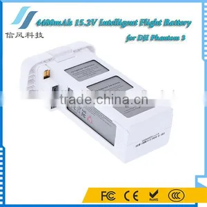 High Performance 4480mAh 15.2V Intelligent Flight Battery for DJI Phantom 3 Battery Lipo thumbnail-4