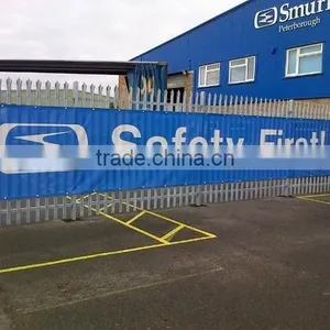 Outdoor PVC Banner, Mesh Banner, Vinyl Banner thumbnail-1