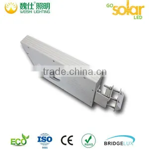 12v dc 8w All in One Led Solar Street Light thumbnail-4