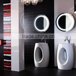 Hotel Makeup Mirror LED Mirror Modern Bathroom Mirror thumbnail-2