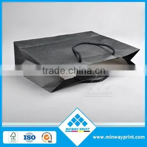 Customize Various Size Recycled Paper Bags Wholesale thumbnail-1