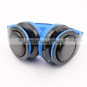Solar Energy Earphone and Folding China Bluetooth Headset Price Made in China Bluetooth Headset thumbnail-4