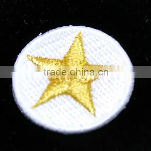 Custom Branded Hem Tags Woven Labels thumbnail-6