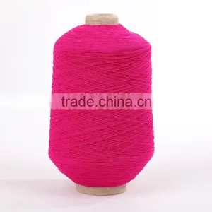 Coton Elastic Yarn Produced in Zhuji thumbnail-1