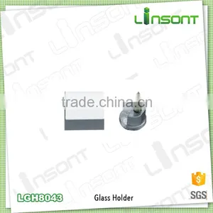 Website Zinc Alloy Wall Mounted Bracket Glass Hardware Clamps thumbnail-1