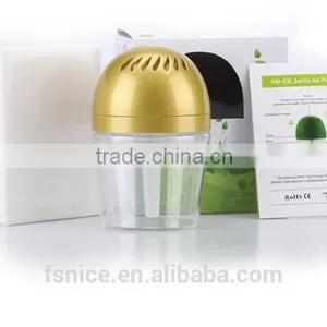 Powder Shape and Car Air Freshener Use Usb Aroma Diffuser KM-03 thumbnail-3