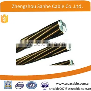 Galvanized Steel Stranded Wire/stay Wire 7*3.0mm thumbnail-1
