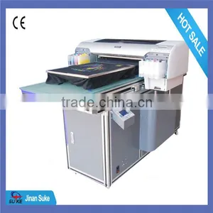 A2 Size Digital Direct To Garment T-shirt Printer/DTG Printer thumbnail-1
