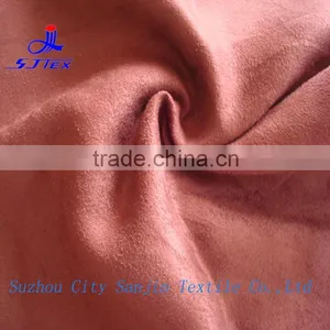 Green Cloth/Micro Fiber Suede//Shoes Fabric thumbnail-1
