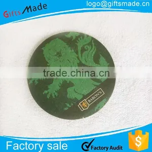 Hot New Products for 2015 Wine Beer Accessory Fashion Hotel Coasters thumbnail-1