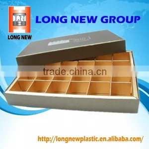 E TOP Quality Cheap Gift Package Candy Empty Chocolate Gift Box thumbnail-4