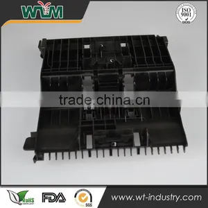 ABS+PC Plastic Injection Molding Parts for Printer Shell thumbnail-3