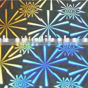 Aluminium Foil With Paper and Hologram for Cigarette Packing thumbnail-1