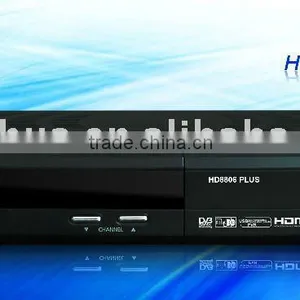 New Software HD8806 TV Receiver&satellite Receiver thumbnail-1