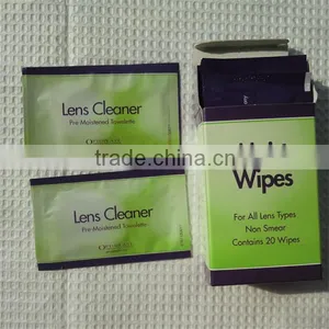 Screen Wipe Cleaner, Lens Glasses Cleaner, China OEM, CE Certification thumbnail-3