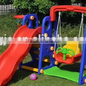 Hot Sale Kids Plastic Slide OEM Manufacture thumbnail-1