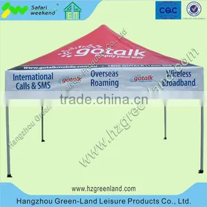 Aluminum Folding Tent thumbnail-1