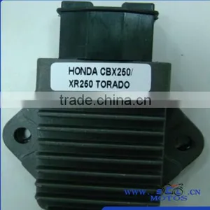 SCL-2014020229 Motorcycle Regulator Rectifier for CBX250 TWISTER Motorcycle Parts thumbnail-1