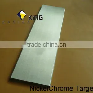 Nickel Chrome Target thumbnail-1