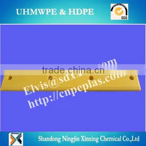 Conveyor UHMW Wear Strips/Flexible Plastic Strips/polyethylene Plastic Strip thumbnail-5