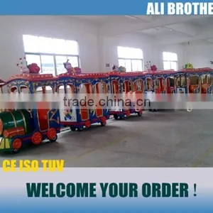 Good Price Convoy Rides Shopping Mall Train thumbnail-3
