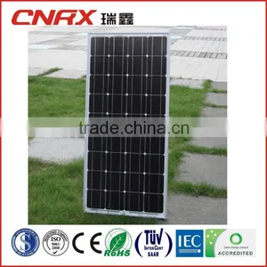 285w Cheap With Full Certificate Flexible Black pv Module Monocrystalline Solar Panel thumbnail-4