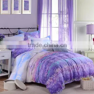 Luxury Hotel Bed Linens Factory Soft Natural Cheap Hotel Egyptian Cotton Plain Fabric for Bed Linens Made in China thumbnail-1