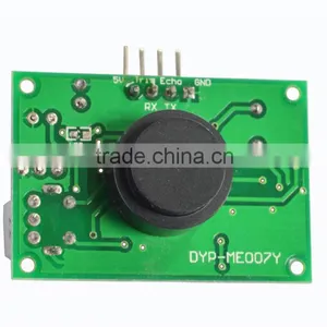 Integrated Waterproof Ultrasonic Distance Measurement ModuleDYP-ME007Y Waterproof Ultrasonic Sensor Module Distance Measuring thumbnail-1