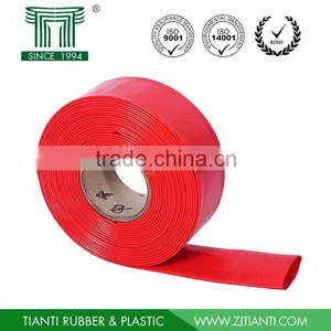Premium Quality 2 Inch Sunny Hose PVC Water Hose Layflat Hose thumbnail-5