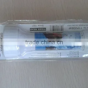 Led Flashlight Torch Metal Export to African 2*D (FTP2DE8F) thumbnail-4