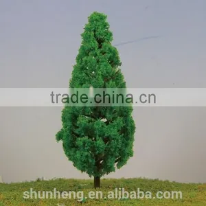 Architecture Model Tree Materials Scale Model Train Accessories thumbnail-1