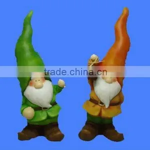 Ceramic Pepper Dolls thumbnail-1