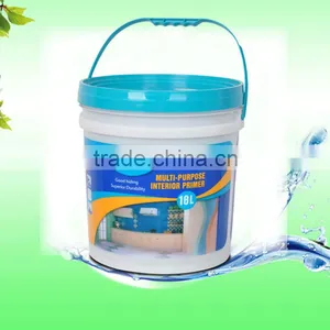 Latex Paint Environmental Odorless Interior Wall Paint thumbnail-2