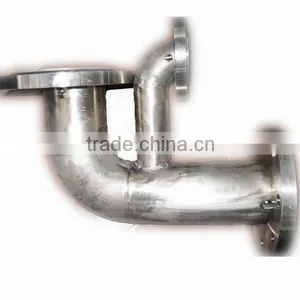 China Qualified Manufacturer Prefabricated Titanium Piping Spools thumbnail-1