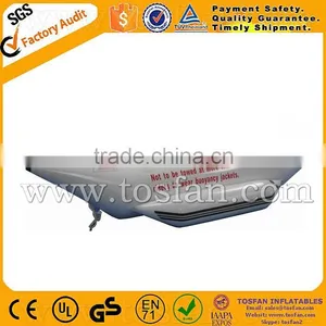 Commercial Giant Flyfish Inflatable Water Banana Boat A9027B thumbnail-1