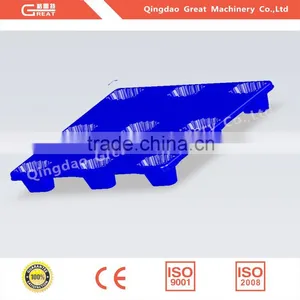 HDPE Blow Molding Machine Plastic Pallet Making Machine thumbnail-4
