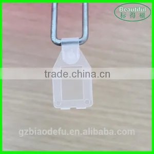 Retail Display With Plastic Price Tag thumbnail-1