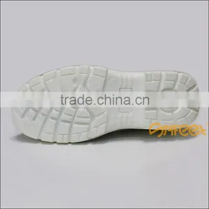 Professional Safety Equipment Manufacturers in China, White no Lace Safety Shoes SA-6109 thumbnail-4