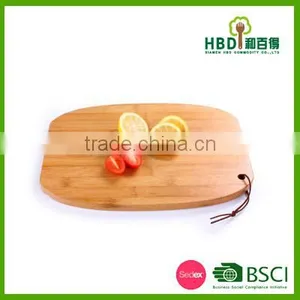 Bamboo Chopping Board thumbnail-3