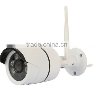 1.0MP Dome Wifi & Bullert Wireless Camera Kits thumbnail-4