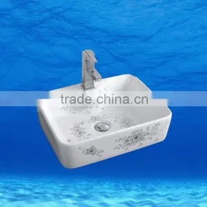 Latest Design Self Cleaning Chaozhou Wash Basins Types thumbnail-5