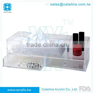 Acrylic Cosmetics Organizer thumbnail-5